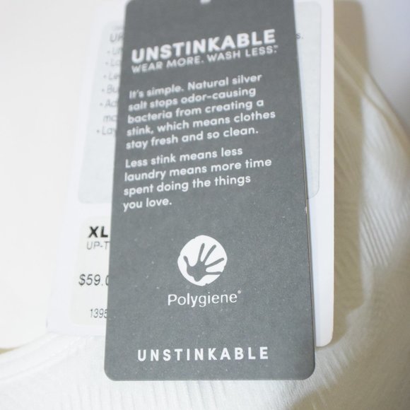 Athleta Up-Tempo Tank NWT - Picture 4 of 8